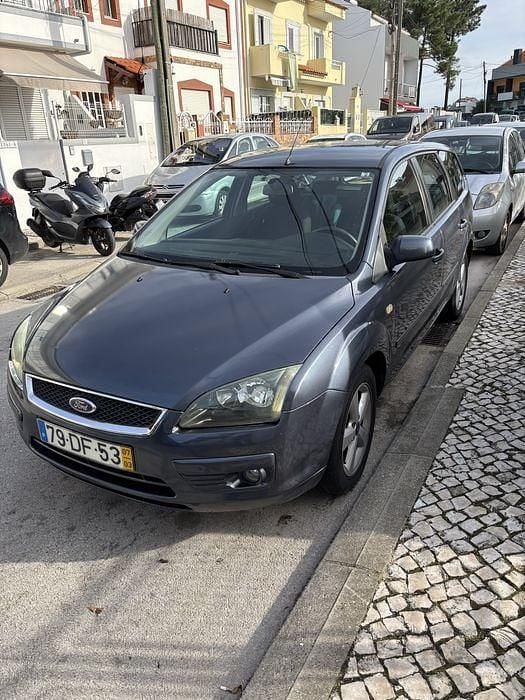 Usado 2007 Ford Focus Carrinha | € 2.250 (Super Preço) - Imagem 1/4