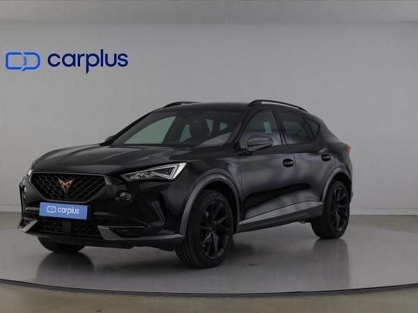 Preto Usado 2021 Cupra Formentor SUV | € 25.500 (Preço justo) - Imagem 1/4