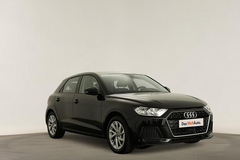 Preto Usado 2024 Audi A1 Sportback Advanced Citadino | € 22.990 (Preço justo) - Imagem 1/4