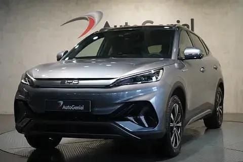 Cinza Novo 2026 BYD Atto 3 Design SUV | € 37.990 - Imagem 1/1