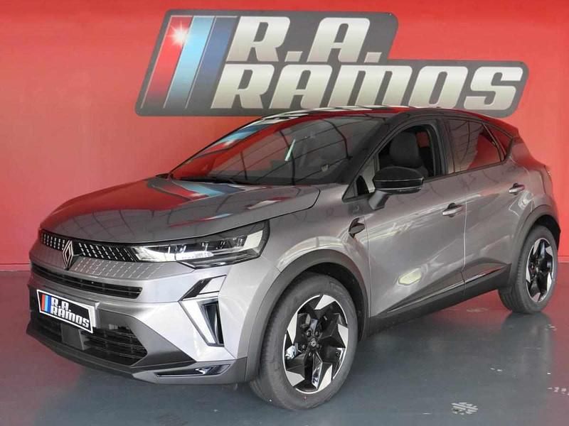 Cinza Novo 2025 Renault Captur SUV | € 26.900 (Preço elevado) - Imagem 1/4
