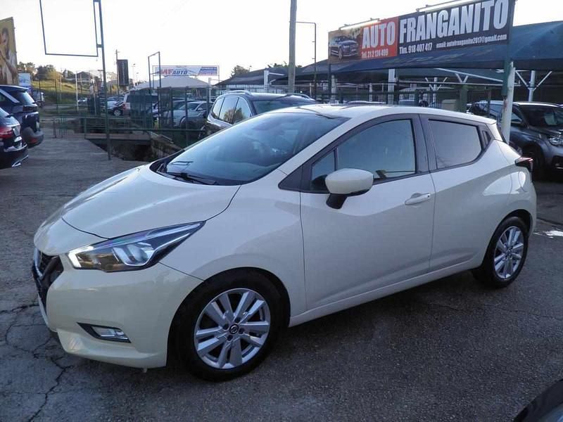 Usado Nissan Micra 100 HP (73 kW) 2020 Outra Citadino