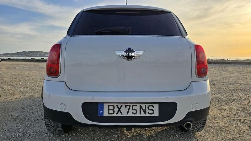 Usado Mini Cooper D Countryman 112 HP (82 kW) 2014 SUV