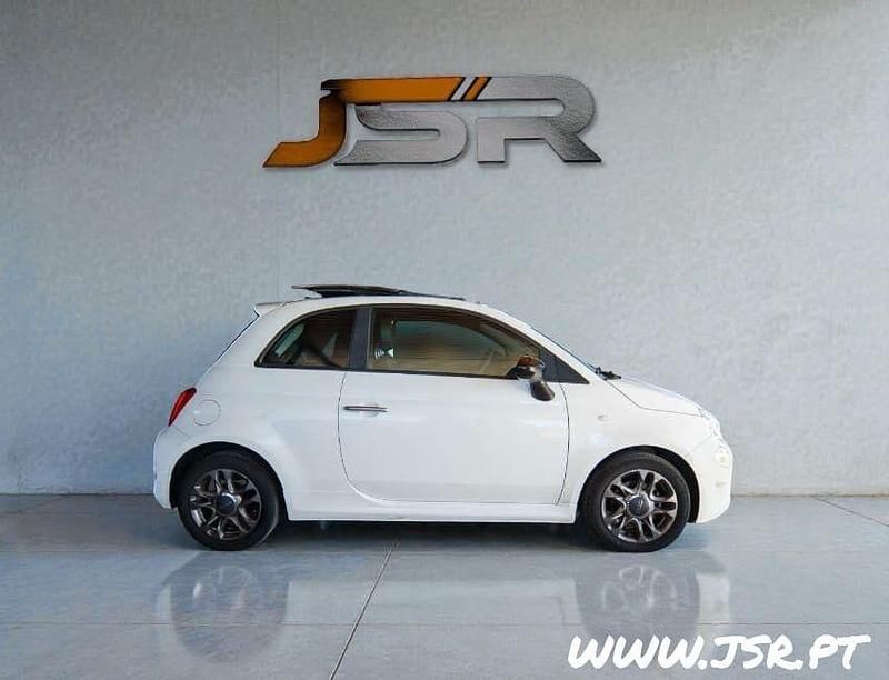 Usado Fiat 500 Sport 70 HP (51 kW) 2021 Branco Citadino