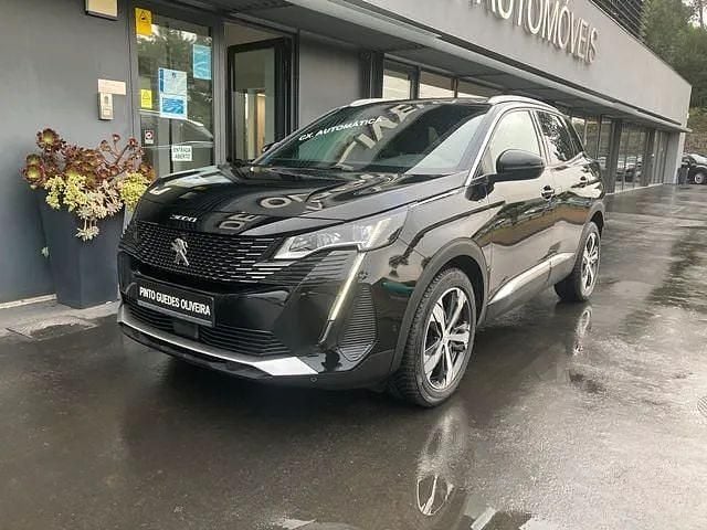 Preto Usado 2023 Peugeot 3008 | € 24.500 (Preço justo) - Imagem 1/4