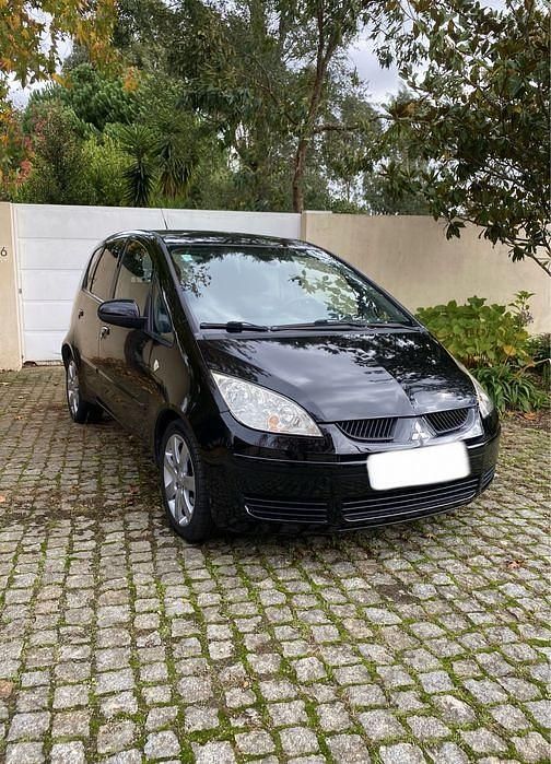 Usado 2007 Mitsubishi Colt Sedan | € 3.750 (Preço justo) - Imagem 1/4