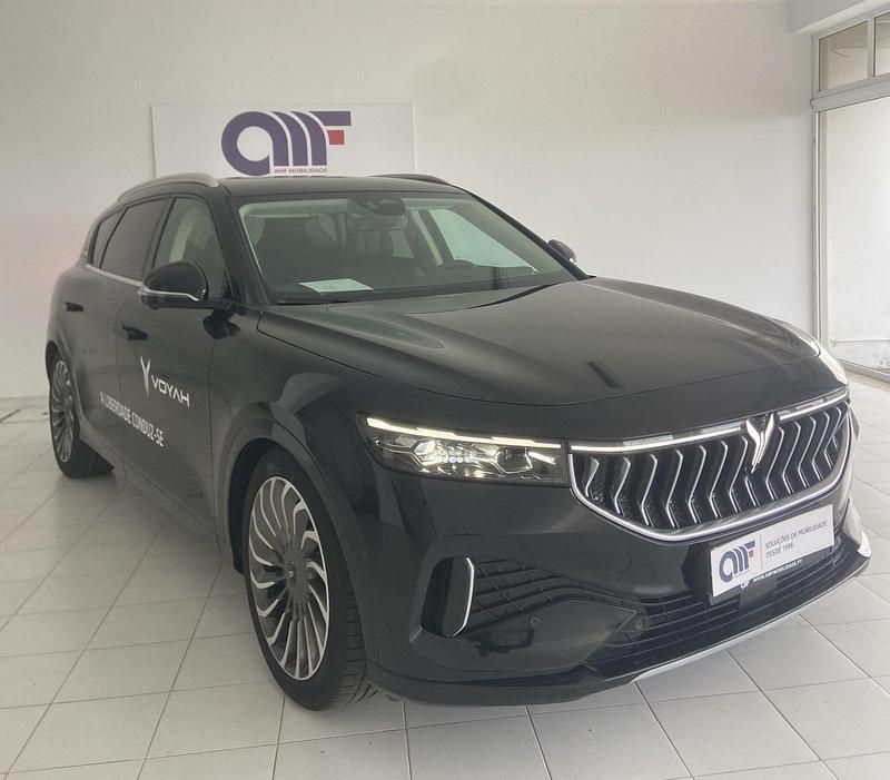 Novo Voyah Free 359 kW (489 HP) 2025 Preto SUV