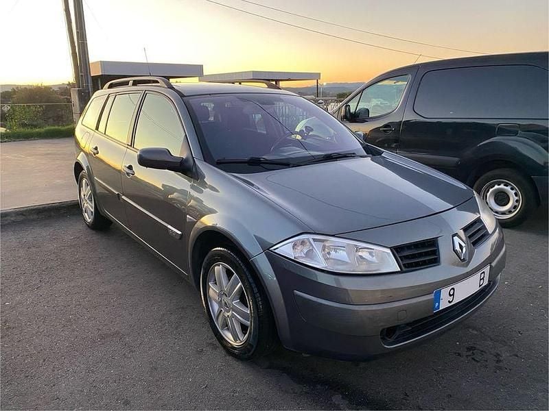 Usado 2004 Renault Mégane II Carrinha | € 2.400 (Preço justo) - Imagem 1/4