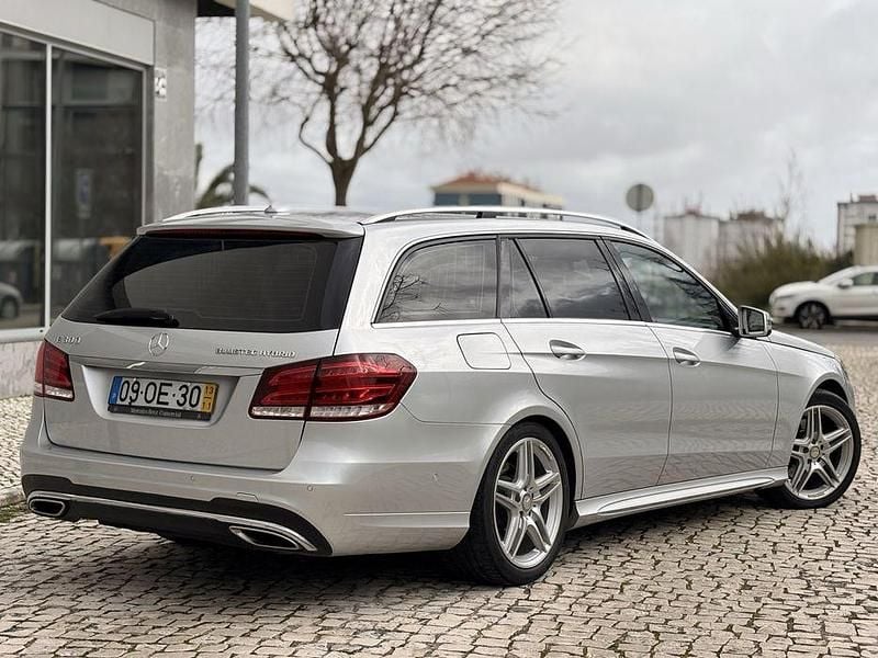 Usado Mercedes E300 AMG 231 HP (169 kW) 2013 Sedan