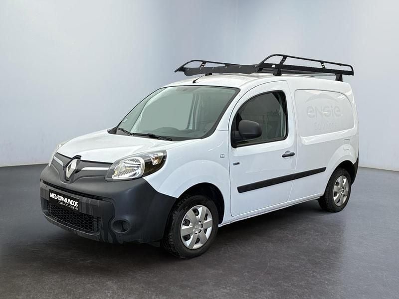 Branco Usado 2020 Renault Kangoo Monovolume | € 10.750 (Bom preço) - Imagem 1/3