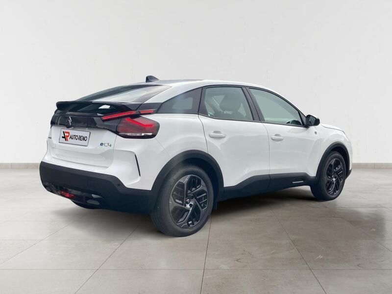 Usado Citroën e-C4 100 kW (136 HP) 2024 Branco SUV