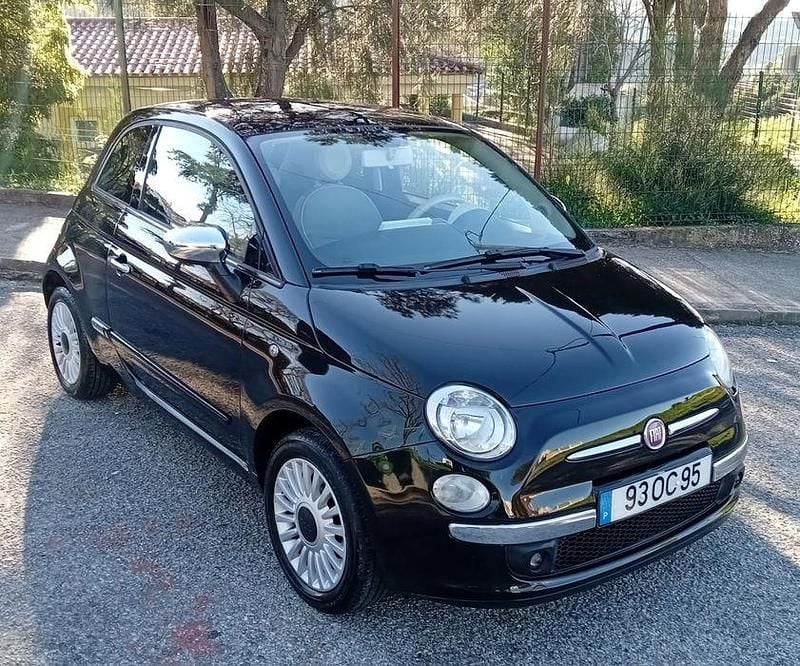 Usado Fiat 500 2009 Cabrios