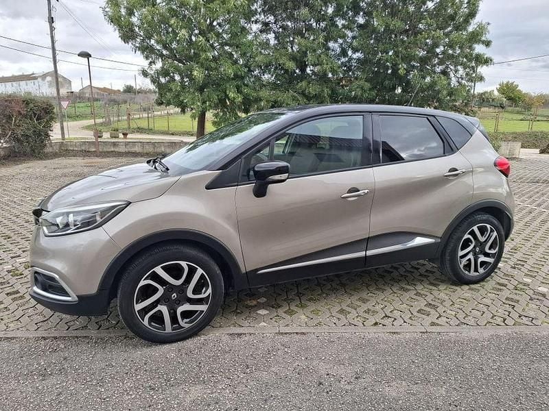 Usado 2015 Renault Captur SUV | € 9.500 (Super Preço) - Imagem 1/4