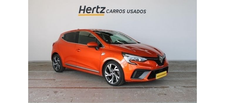 Usado 2022 Renault Clio V RS Line Citadino | € 15.790 (Preço justo) - Imagem 1/4