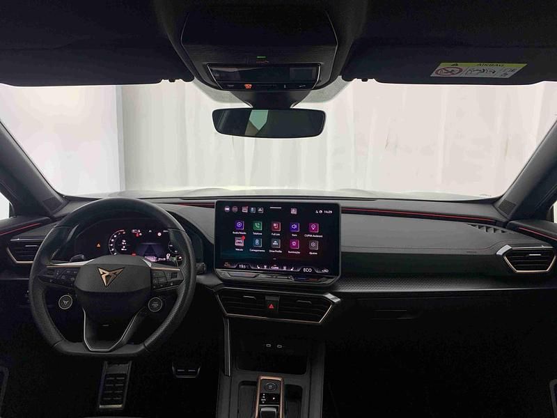 Usado Cupra Formentor VZ 272 HP (200 kW) 2024 Azul SUV