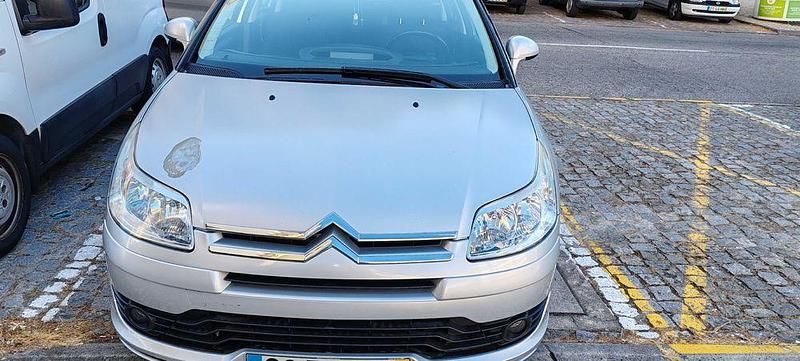 Usado 2007 Citroën C4 Sedan | € 4.150 (Preço justo) - Imagem 1/4
