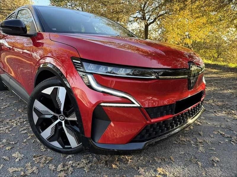 Usado Renault Mégane IV 160 kW (218 HP) 2022 Vermelho