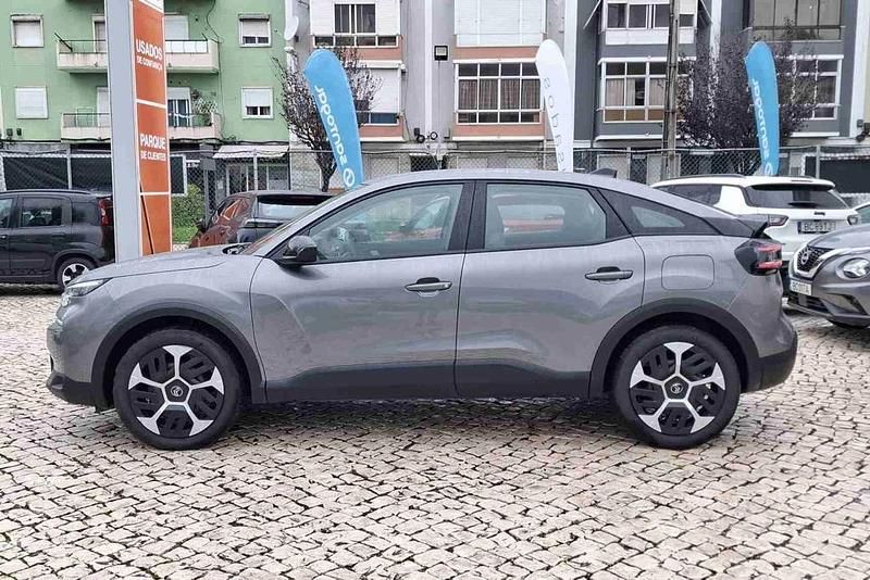 Usado Citroën C4 136 HP (100 kW) 2025 Cinzento Citadino