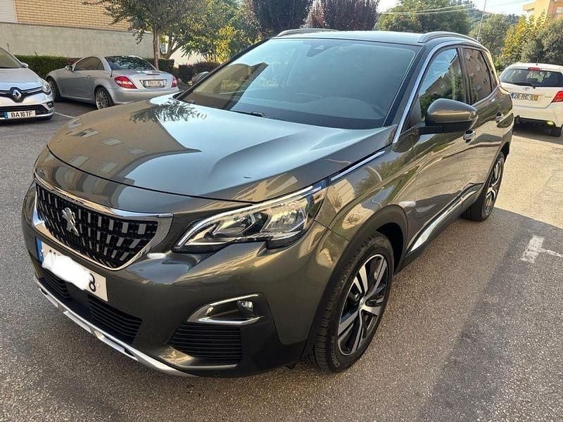 Usado 2019 Peugeot 3008 Allure Sedan | € 18.500 (Bom preço) - Imagem 1/4