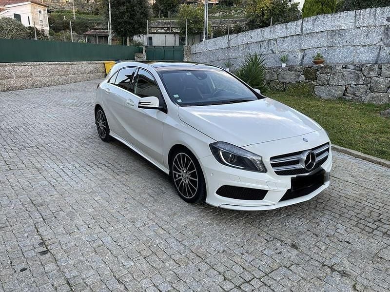 Usado Mercedes A180 AMG 110 HP (80 kW) 2012 Sedan