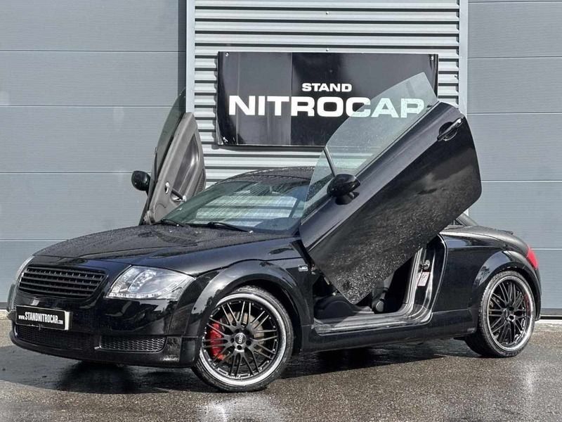 Cinzento Usado 1999 Audi TT Coupé | € 12.950 - Imagem 1/4