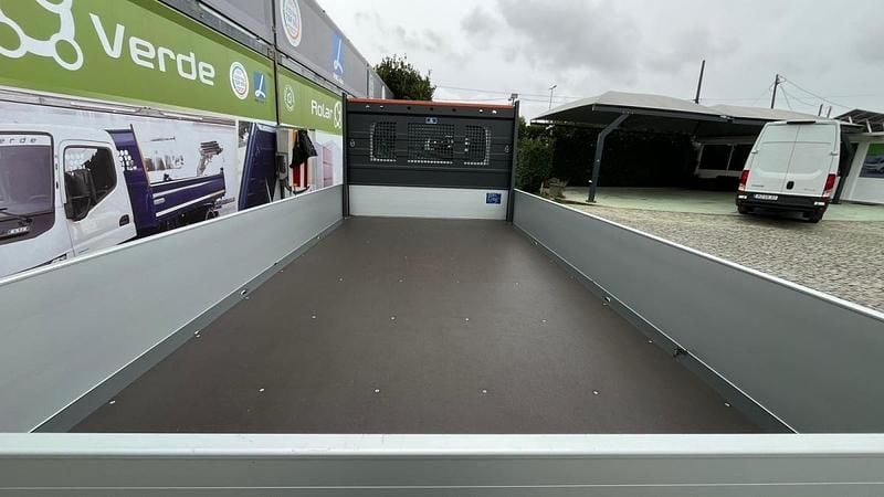 Novo Iveco Daily 180 HP (132 kW) 2026 Branco