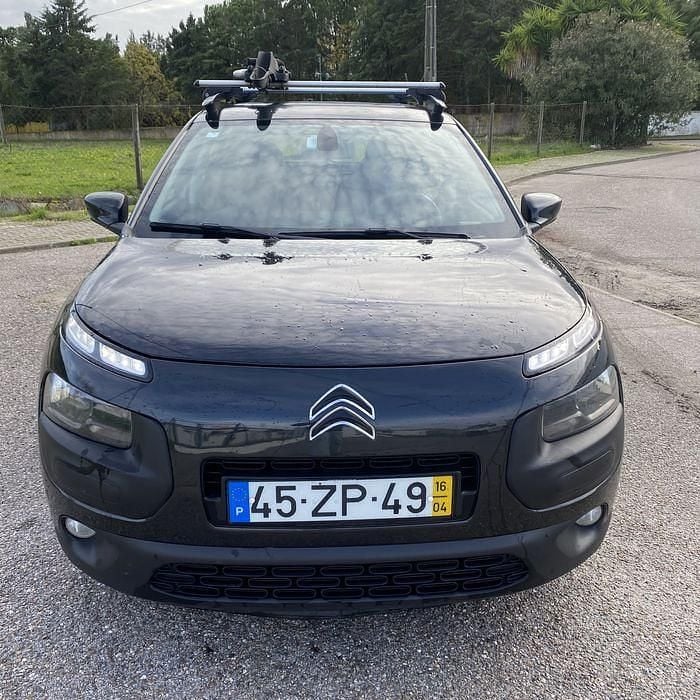 Usado Citroën C4 Cactus 100 HP (73 kW) 2016 Citadino