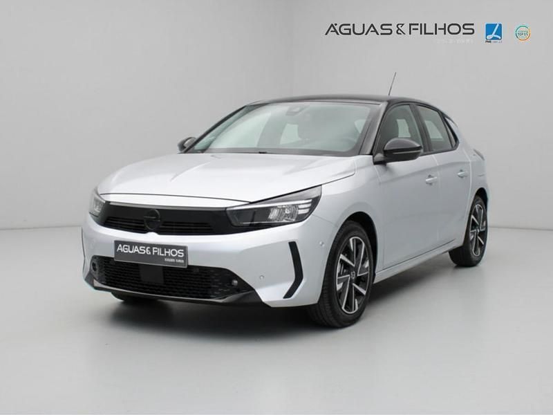 Usado Opel Corsa GS Line 100 HP (73 kW) 2024 Cinzento Citadino