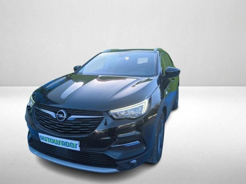 Preto Usado 2021 Opel Grandland X SUV | € 16.990 (Preço elevado) - Imagem 1/4