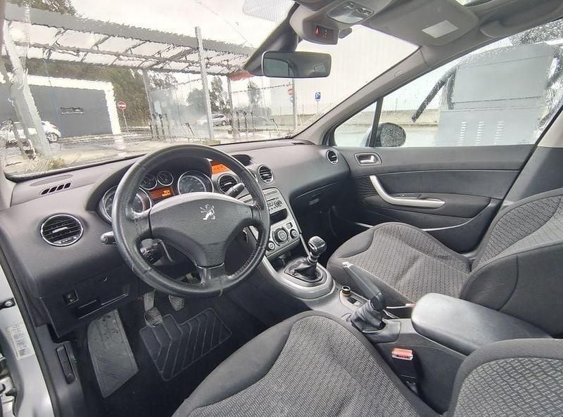 Usado Peugeot 308 SW 110 HP (80 kW) 2008 Carrinha