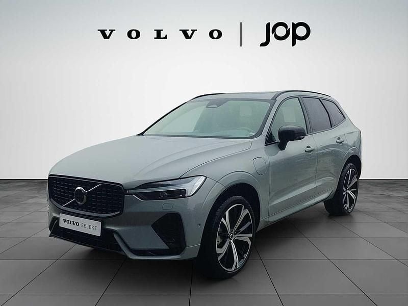 Usado Volvo XC60 Ultimate 350 HP (257 kW) 2024 Cinzento SUV