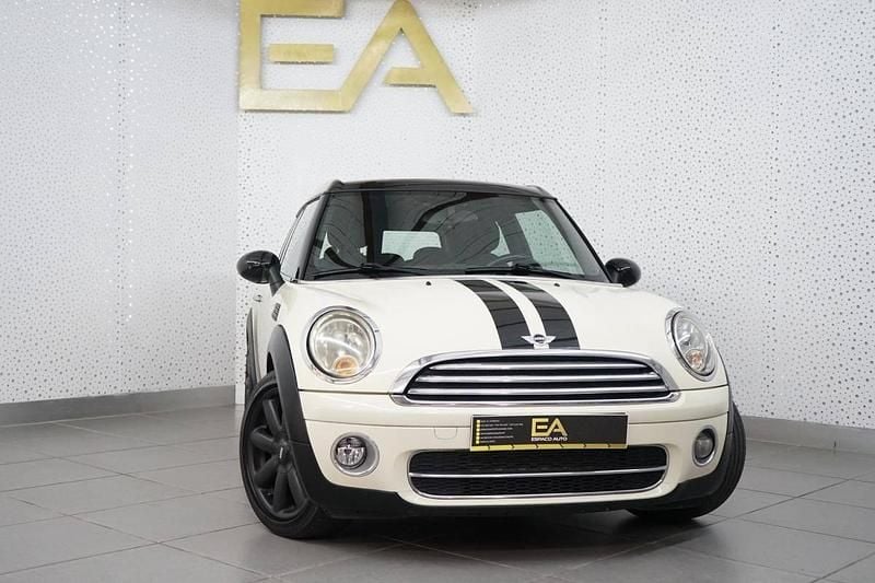 Branco Usado 2010 Mini Clubman Carrinha | € 8.480 (Preço justo) - Imagem 1/4