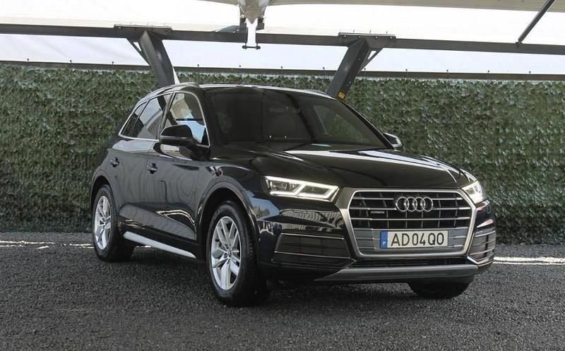 Preto Usado 2020 Audi Q5 SUV | € 35.890 (Preço justo) - Imagem 1/4