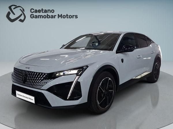 Branco Novo 2025 Peugeot e-408 SUV | € 41.890 - Imagem 1/4