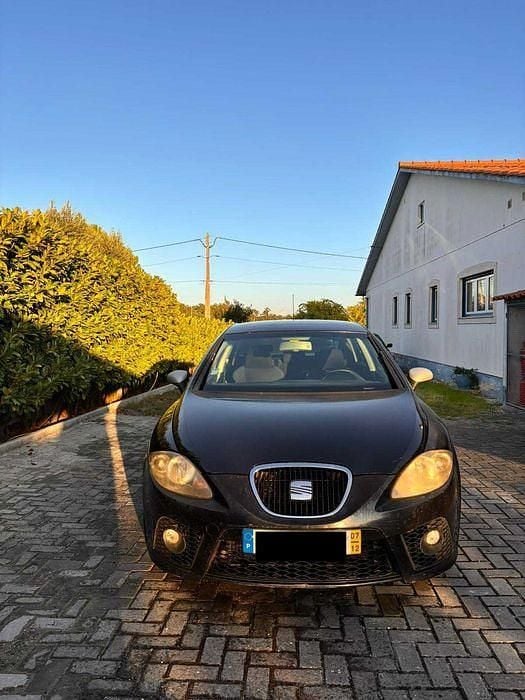 Usado 2007 Seat Leon FR Sedan | € 7.000 (Preço justo) - Imagem 1/4