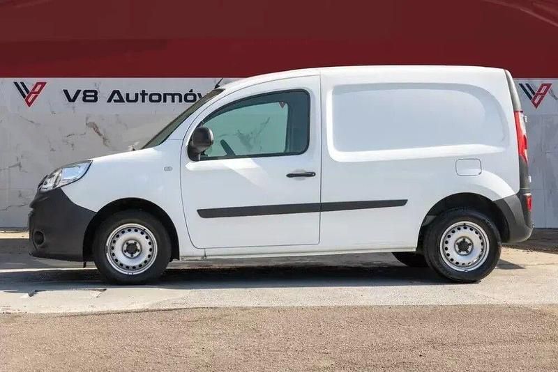 Usado Renault Kangoo 75 HP (55 kW) 2020 Amarelo Monovolume