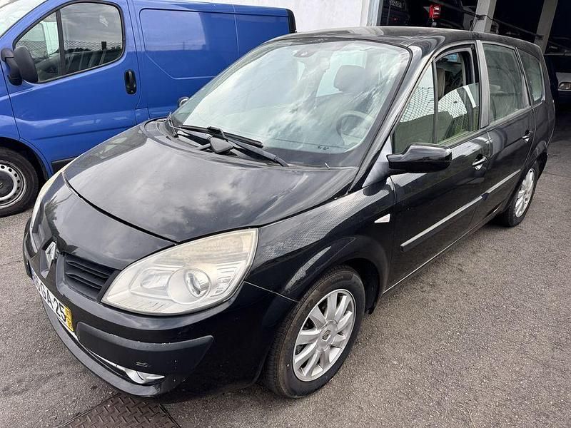 Usado 2007 Renault Grand Scénic II Monovolume | € 4.490 - Imagem 1/4