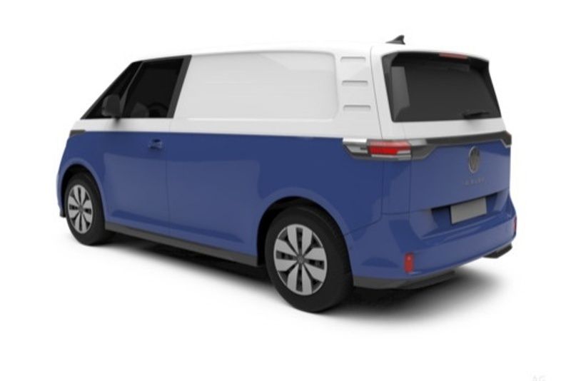Usado 2023 VW ID. Buzz Pro Van | € 57.486 - Imagem 1/4