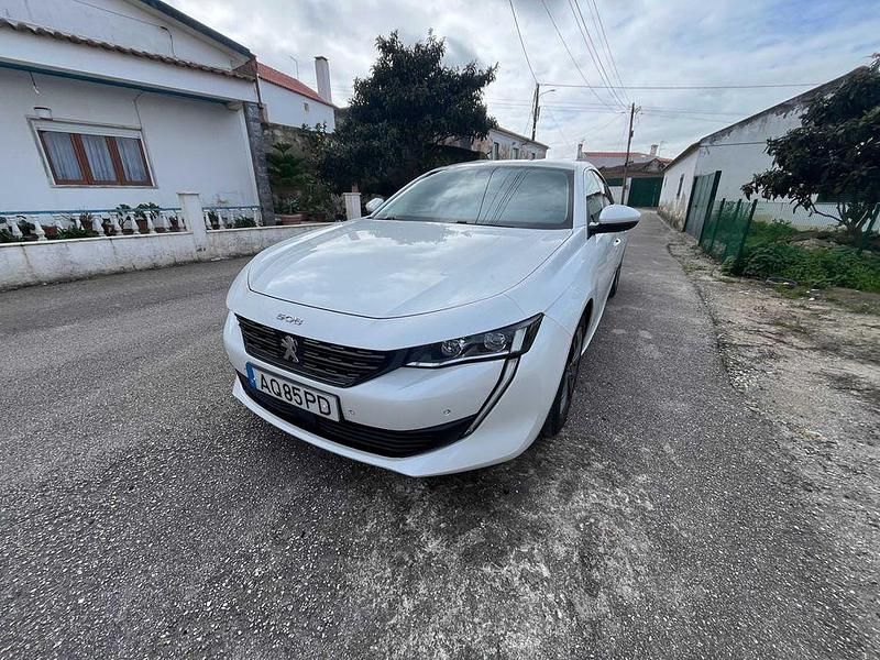 Usado Peugeot 508 2019 Sedan