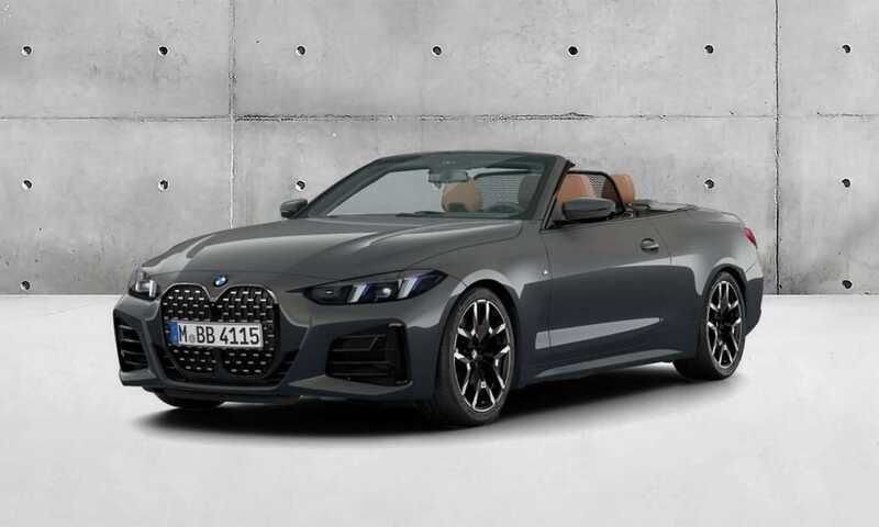 Usado BMW 420 Comfort Edition 190 HP (139 kW) 2025 Cinza dravit metalizada Cabrios