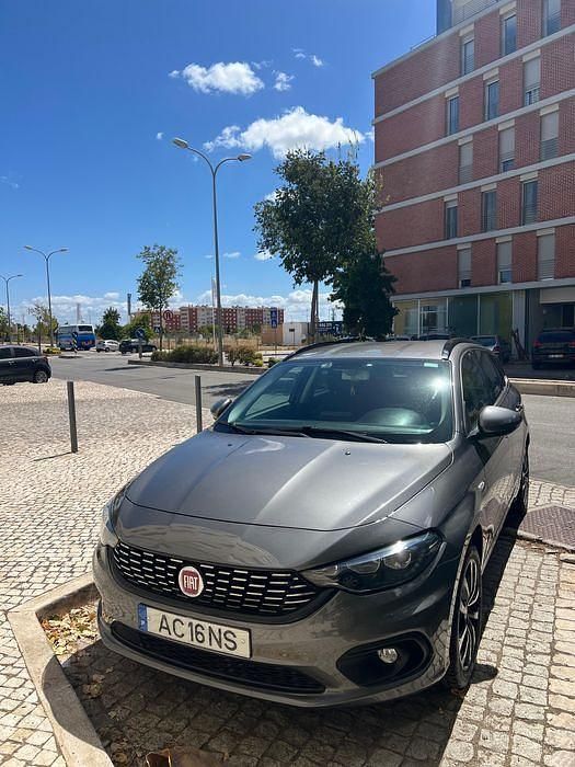 Usado 2020 Fiat Tipo Sedan | € 10.500 (Bom preço) - Imagem 1/4