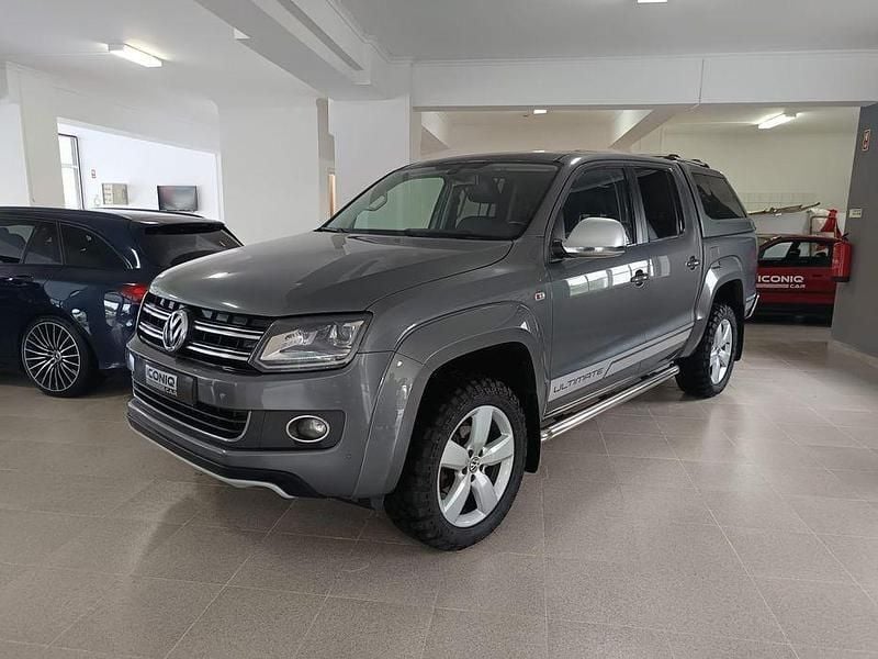 Usado 2015 VW Amarok Ultimate Pickup | € 20.480 (Bom preço) - Imagem 1/4