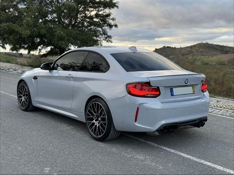 Usado BMW M2 Competition Edition 410 HP (301 kW) 2019 Coupé