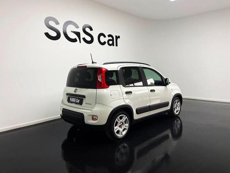 Usado Fiat Panda City Life 70 HP (51 kW) 2023 Branco Citadino