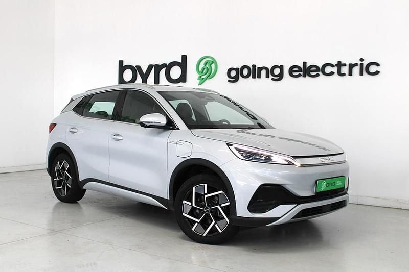 Branco Usado 2023 BYD Atto 3 SUV | € 28.900 (Preço justo) - Imagem 1/4
