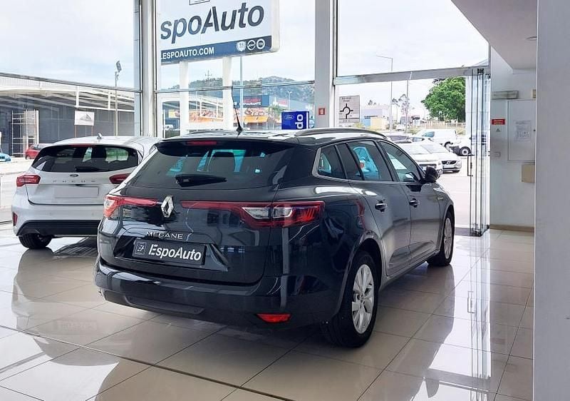 Preto Usado 2020 Renault Mégane IV Carrinha | € 15.990 (Bom preço) - Imagem 1/2