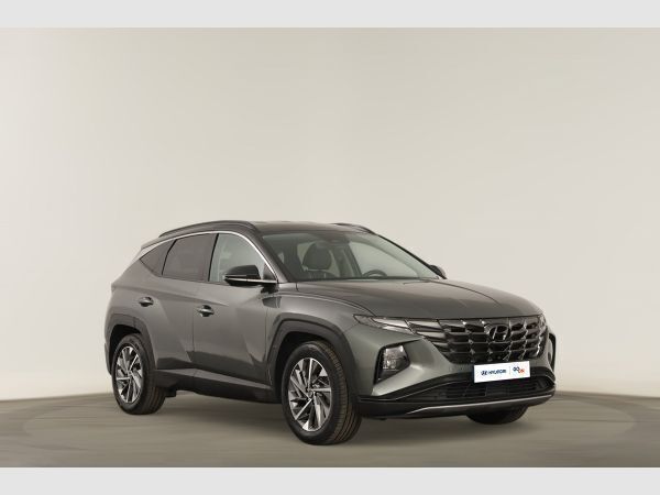 Cinzento Usado 2022 Hyundai Tucson SUV | € 31.490 (Preço justo) - Imagem 1/4