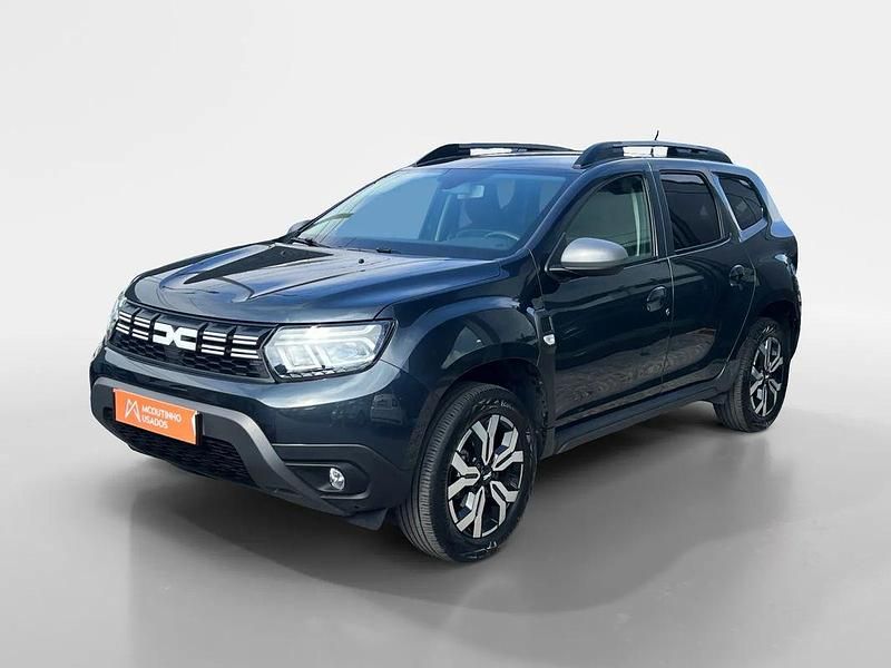 Laranja Usado 2024 Dacia Duster Journey SUV | € 19.727 (Bom preço) - Imagem 1/4