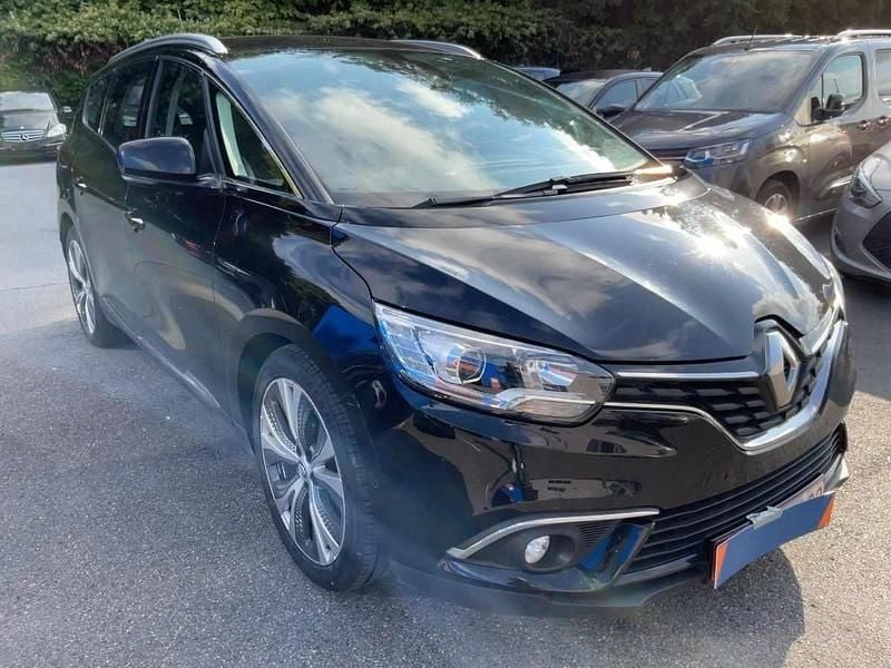Preto Usado 2017 Renault Grand Scénic IV Monovolume | € 16.950 (Preço elevado) - Imagem 1/1