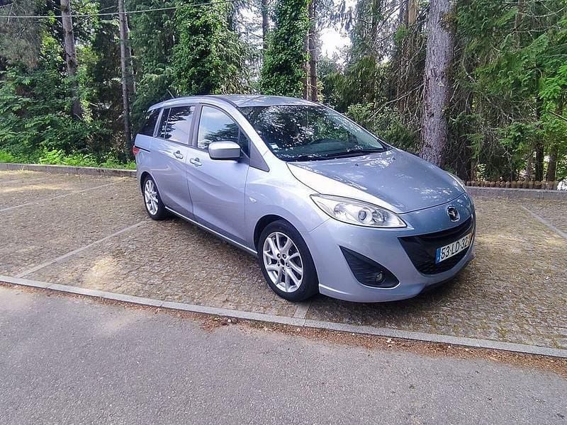 Usado 2010 Mazda 5 Monovolume | € 6.600 (Preço justo) - Imagem 1/4